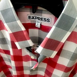 Express men’s dress shirt
